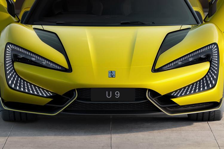 佛山141仰望U9以性能突破设计的极限，理想汽车企业文化与价值观